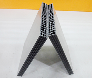 PP塑料中空建筑模板